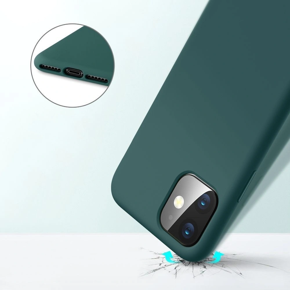 Wholesale ESR Yippee Apple iPhone 11 Pine Green - ESR103GRN - {ean13} - Hurt
