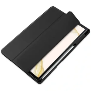 Hurtownia GSM - Bizon Case Tab Clear Matt Samsung Galaxy Tab S8 Plus / S7 Plus / S7 FE negru - BIZ1789 - {ean13} - Hurt
