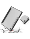 Hurtownia GSM - Bizon Case Tab Clear Matt Samsung Galaxy Tab S8 Plus / S7 Plus / S7 FE schwarz - BIZ1789 - {ean13} - Hurt