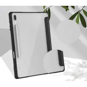 Hurtownia GSM - Bizon Case Tab Clear Matt Samsung Galaxy Tab S8 Plus / S7 Plus / S7 FE negru - BIZ1789 - {ean13} - Hurt