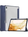 Hurtownia GSM - Bizon Case Tab Clear Matt Samsung Galaxy Tab S8 Plus / S7 Plus / S7 FE marineblau - BIZ1790 - {ean13} - Hurt