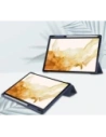 Hurtownia GSM - Bizon Case Tab Clear Matt Samsung Galaxy Tab S8 Plus / S7 Plus / S7 FE sötétkék - BIZ1790 - {ean13} - Hurt