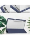 Hurtownia GSM - Bizon Case Tab Clear Matt Samsung Galaxy Tab S8 Plus / S7 Plus / S7 FE marineblau - BIZ1790 - {ean13} - Hurt