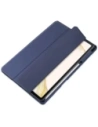 Hurtownia GSM - Bizon Case Tab Clear Matt Samsung Galaxy Tab S8 Plus / S7 Plus / S7 FE marineblau - BIZ1790 - {ean13} - Hurt