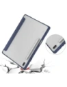 Hurtownia GSM - Bizon Case Tab Clear Matt Samsung Galaxy Tab S8 Plus / S7 Plus / S7 FE marineblau - BIZ1790 - {ean13} - Hurt