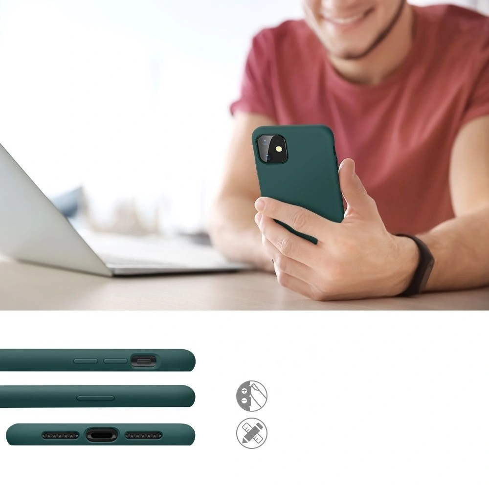 Hurtownia GSM - Etui ESR Yippee Apple iPhone 11 Pine Green - ESR103GRN - {ean13} - Hurt