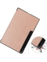 Wholesale Bizon Case Tab Croc Samsung Galaxy Tab S8 Ultra rose gold - BIZ1791 - {ean13} - Hurt