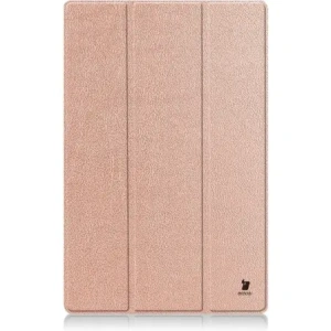 Hurtownia GSM - Bizon Case Tab Croc Samsung Galaxy Tab S8 Ultra aur roz - BIZ1791 - {ean13} - Hurt