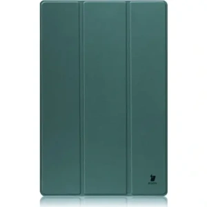 Hurtownia GSM - Bizon Case Tab Croc Samsung Galaxy Tab S8 Ultra verde închis - BIZ1792 - {ean13} - Hurt