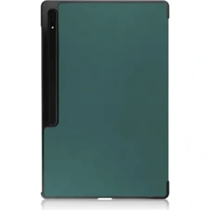 Hurtownia GSM - Bizon Case Tab Croc Samsung Galaxy Tab S8 Ultra verde închis - BIZ1792 - {ean13} - Hurt