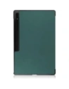 Hurtownia GSM - Etui Bizon Case Tab Croc do Samsung Galaxy Tab S8 Ultra tmavě zelené - BIZ1792 - {ean13} - Hurt