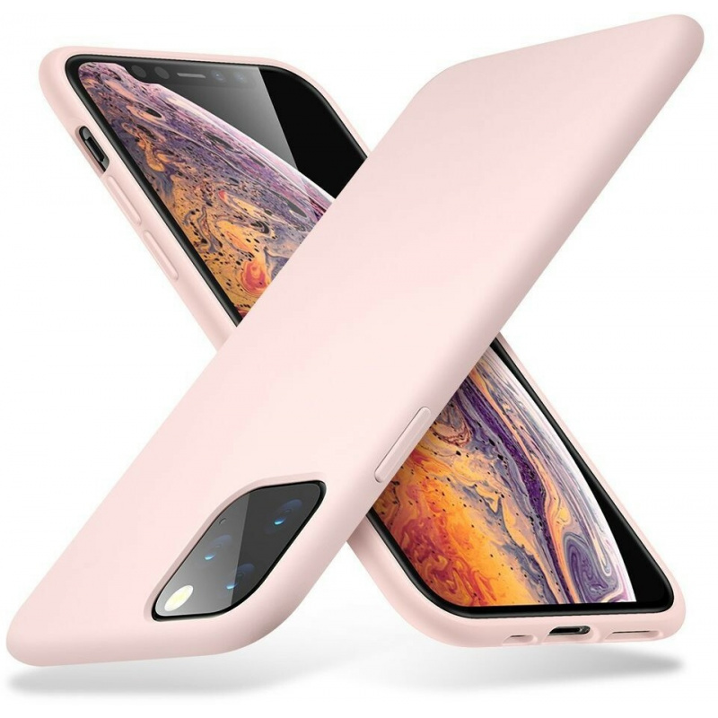 ESR Distributor - 4894240091715 - ESR104PNK - ESR Yippee Apple iPhone 11 Pro Pink - B2B homescreen