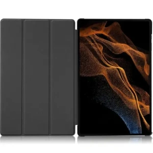 Hurtownia GSM - Bizon Case Tab Croc Samsung Galaxy Tab S8 Ultra verde închis - BIZ1792 - {ean13} - Hurt