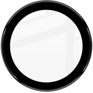 Wholesale Bizon Glass Edge Samsung Galaxy Watch 4 40 mm black - BIZ1793 - {ean13} - Hurt