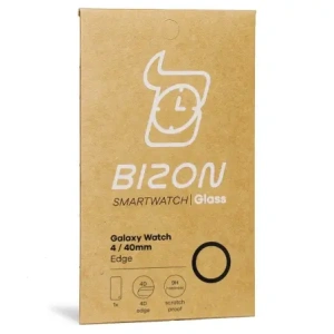 Hurtownia GSM - Bizon Glass Edge Samsung Galaxy Watch 4 40 mm fekete - BIZ1793 - {ean13} - Hurt