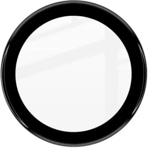 Wholesale Bizon Glass Edge Samsung Galaxy Watch 4 44 mm black - BIZ1794 - {ean13} - Hurt
