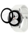 Hurtownia GSM - Sklo hybridní Bizon Glass Edge pro Samsung Galaxy Watch 4 44 mm černé - BIZ1794 - {ean13} - Hurt