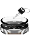 Hurtownia GSM - Sklo hybridní Bizon Glass Edge pro Samsung Galaxy Watch 4 44 mm černé - BIZ1794 - {ean13} - Hurt