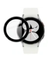 Hurtownia GSM - Bizon Glass Edge Samsung Galaxy Watch 4 44 mm negru - BIZ1794 - {ean13} - Hurt