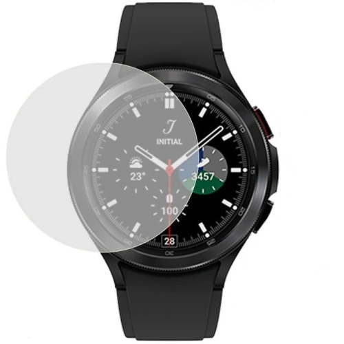 Szkło hartowane Bizon Glass Clear do Samsung Galaxy Watch 4 42mm
