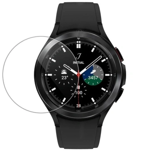 Szkło hartowane Bizon Glass Clear do Samsung Galaxy Watch 4 42mm