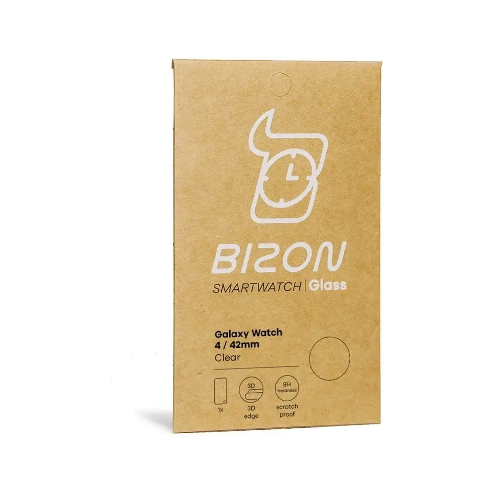 Hurtownia GSM - Bizon Glas Klar Samsung Galaxy Watch 4 42mm - BIZ1795 - {ean13} - Hurt