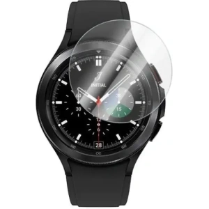 Hurtownia GSM - Sklokeramika Bizon Glass Clear pro Samsung Galaxy Watch 4 Classic 46mm - BIZ1796 - {ean13} - Hurt