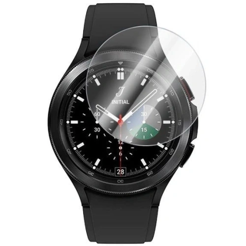 Szkło hartowane Bizon Glass Clear do Samsung Galaxy Watch 4 Classic 46mm