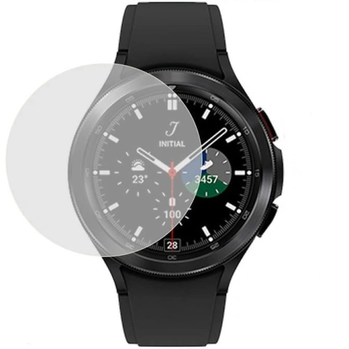 Szkło hartowane Bizon Glass Clear do Samsung Galaxy Watch 4 Classic 46mm