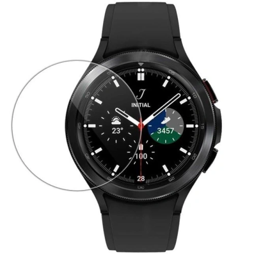 Szkło hartowane Bizon Glass Clear do Samsung Galaxy Watch 4 Classic 46mm