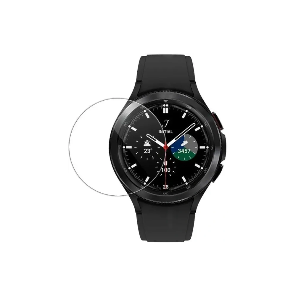 Hurtownia GSM - Bizon Glass Clear Samsung Galaxy Watch 4 Classic 46mm - BIZ1796 - {ean13} - Hurt