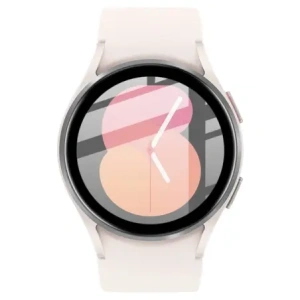 Hurtownia GSM - Hybidní sklo Bizon Glass Edge pro Samsung Galaxy Watch 5 / 6 40 mm černé - BIZ1797 - {ean13} - Hurt