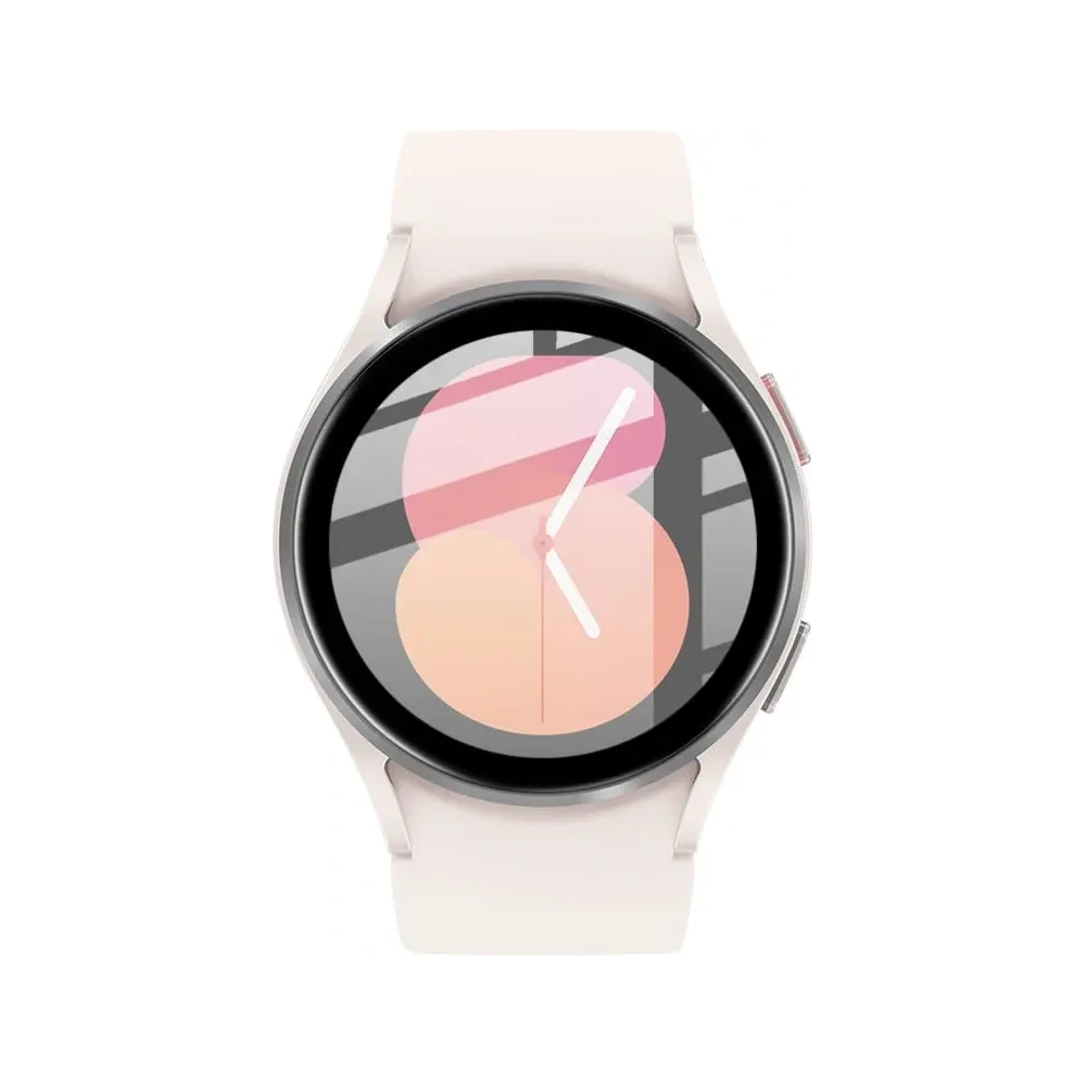 Hurtownia GSM - Bizon Glass Edge Samsung Galaxy Watch 5 / 6 40 mm negru - BIZ1797 - {ean13} - Hurt
