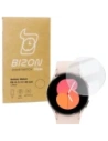 Tvrzené sklo Bizon Glass Clear pro Samsung Galaxy Watch FE / 6 / 5 / 4 40mm