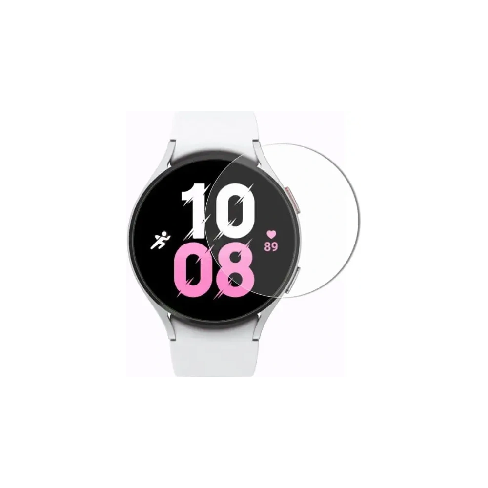 Hurtownia GSM - Szkło hartowane Bizon Glass Clear do Samsung Galaxy Watch FE / 6 / 5 / 4 40mm - BIZ1798 - {ean13} - Hurt