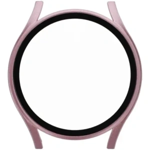 Wholesale Bizon Case+Glass Samsung Galaxy Watch FE / 5 / 4 40mm metaliczny róż - BIZ1799 - {ean13} - Hurt