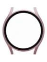 Wholesale Bizon Case+Glass Samsung Galaxy Watch FE / 5 / 4 40mm metaliczny róż - BIZ1799 - {ean13} - Hurt