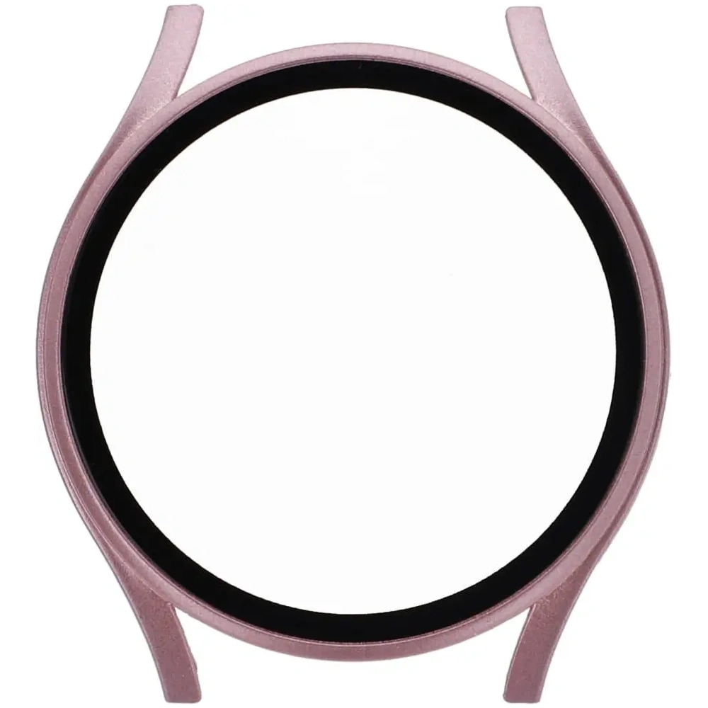 Wholesale Bizon Case+Glass Samsung Galaxy Watch FE / 5 / 4 40mm metaliczny róż - BIZ1799 - {ean13} - Hurt