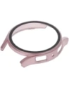 Wholesale Bizon Case+Glass Samsung Galaxy Watch FE / 5 / 4 40mm metaliczny róż - BIZ1799 - {ean13} - Hurt