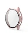Wholesale Bizon Case+Glass Samsung Galaxy Watch FE / 5 / 4 40mm metaliczny róż - BIZ1799 - {ean13} - Hurt