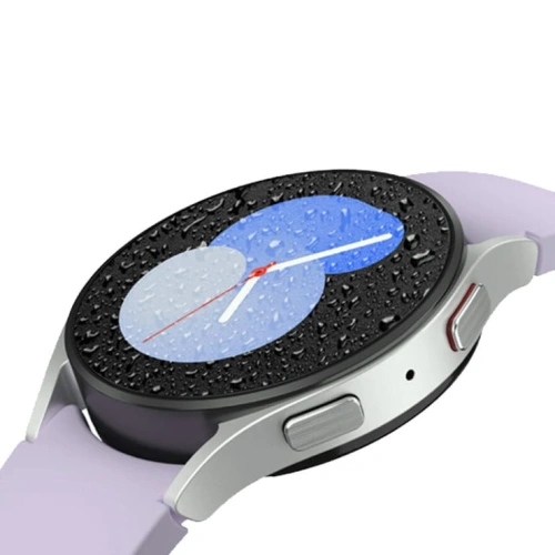 Folia hydrożelowa na ekran Bizon Glass Hydrogel Samsung Galaxy Watch FE / 6 / 5 / 4 40mm [2 PACK]