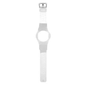 Hurtownia GSM - Etui s páskem Bizon Strap + Case Watch Action do Samsung Galaxy Watch 4 / 5 40 mm průhledné - BIZ1801 - {ean13} - Hurt