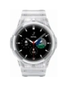 Wholesale Bizon Strap + Case Watch Action Samsung Galaxy Watch 4 / 5 40 mm clear - BIZ1801 - {ean13} - Hurt