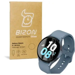 Hurtownia GSM - Folia hydrożelowa na ekran Bizon Glass Hydrogel Samsung Galaxy Watch 5 / 6 44mm [2 PACK] - BIZ1802 - {ean13} - Hurt