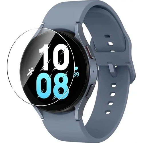 Folia hydrożelowa na ekran Bizon Glass Hydrogel Samsung Galaxy Watch 5 / 6 44mm [2 PACK]