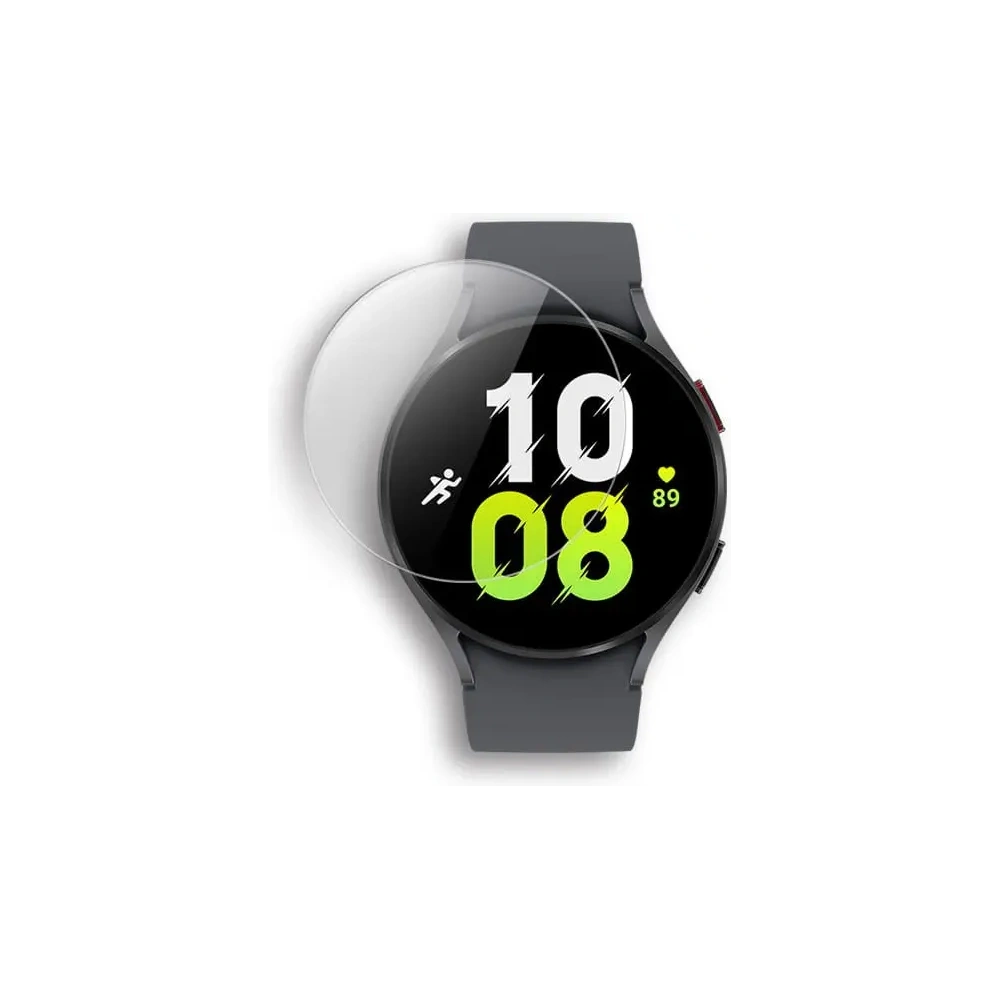 Hurtownia GSM - Folia hydrożelowa na ekran Bizon Glass Hydrogel Samsung Galaxy Watch 5 / 6 44mm [2 PACK] - BIZ1802 - {ean13} - Hurt