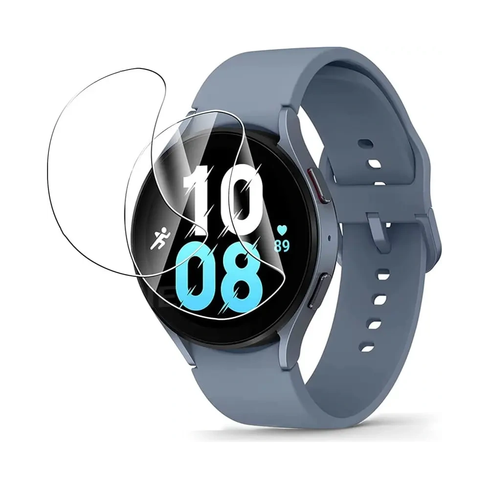 Hurtownia GSM - Folia hydrożelowa na ekran Bizon Glass Hydrogel Samsung Galaxy Watch 5 / 6 44mm [2 PACK] - BIZ1802 - {ean13} - Hurt