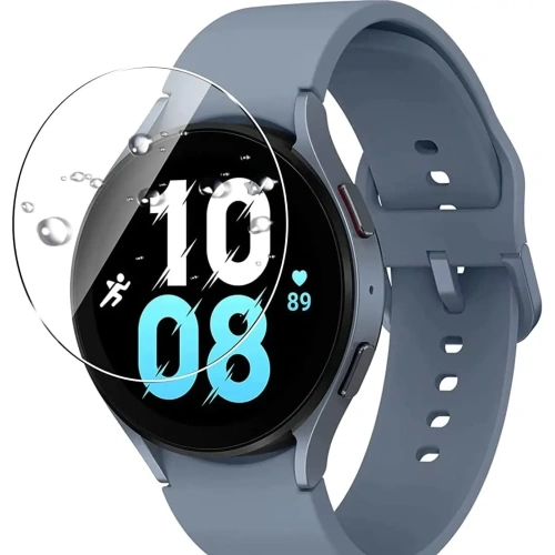 Folia hydrożelowa na ekran Bizon Glass Hydrogel Samsung Galaxy Watch 5 / 6 44mm [2 PACK]