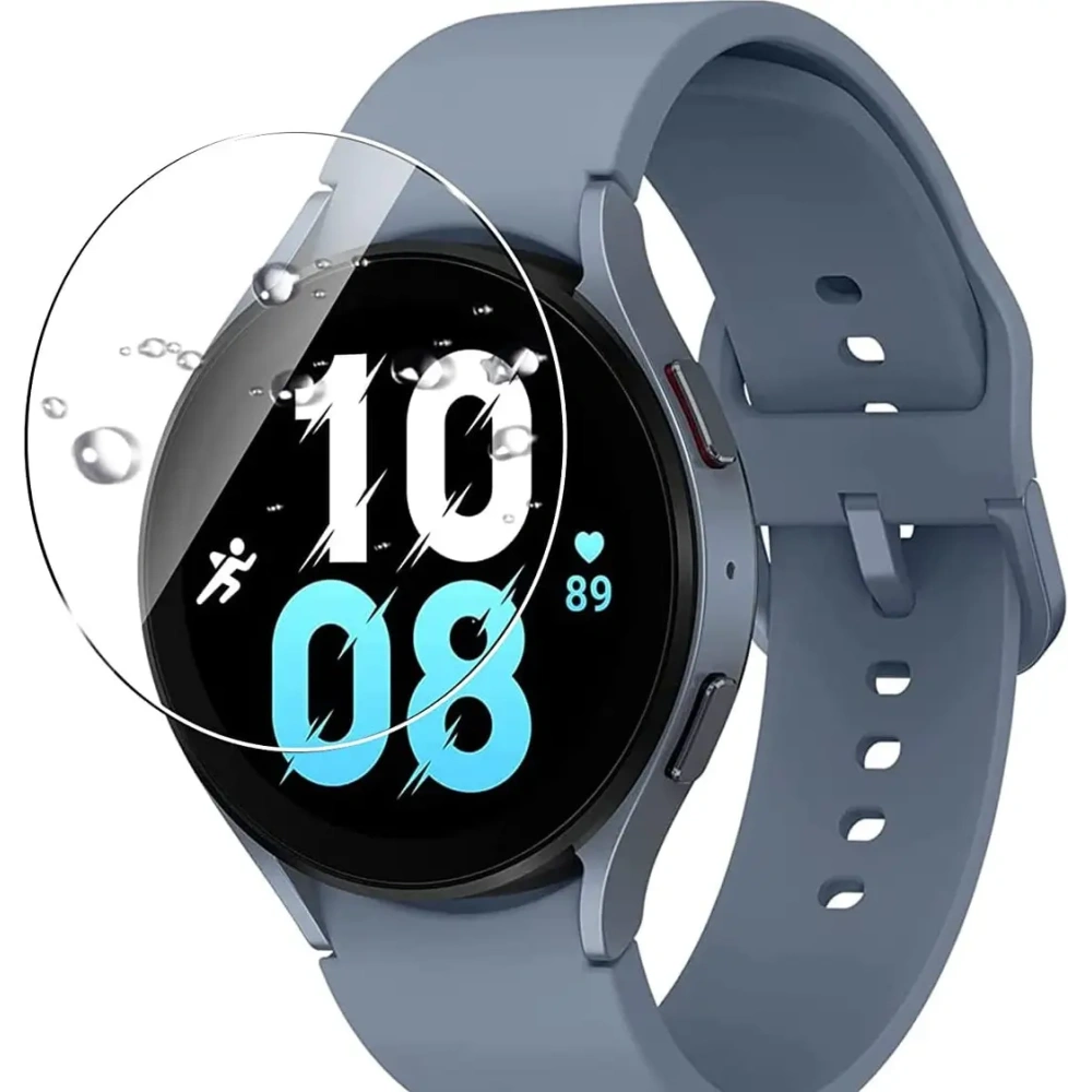Hurtownia GSM - Folie hydrogelové na displej Bizon Glass Hydrogel Samsung Galaxy Watch 5 / 6 44mm [2 PACK] - BIZ1802 - {ean13} - Hurt