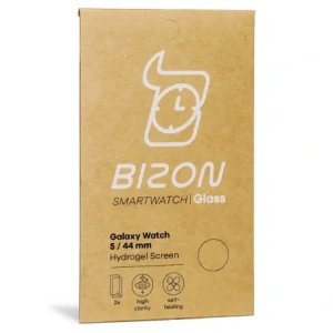 Hurtownia GSM - Bizon Glass Hydrogel Samsung Galaxy Watch 5 / 6 44mm [2 PACK] - BIZ1802 - {ean13} - Hurt